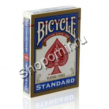 Карты Bicycle Standart Blue