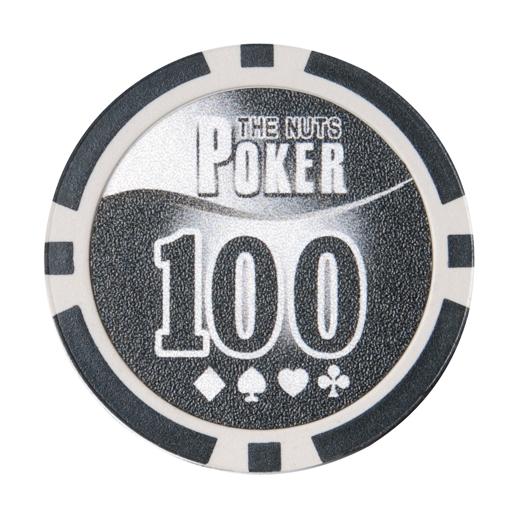 Набор для покера NUTS на 200 фишек