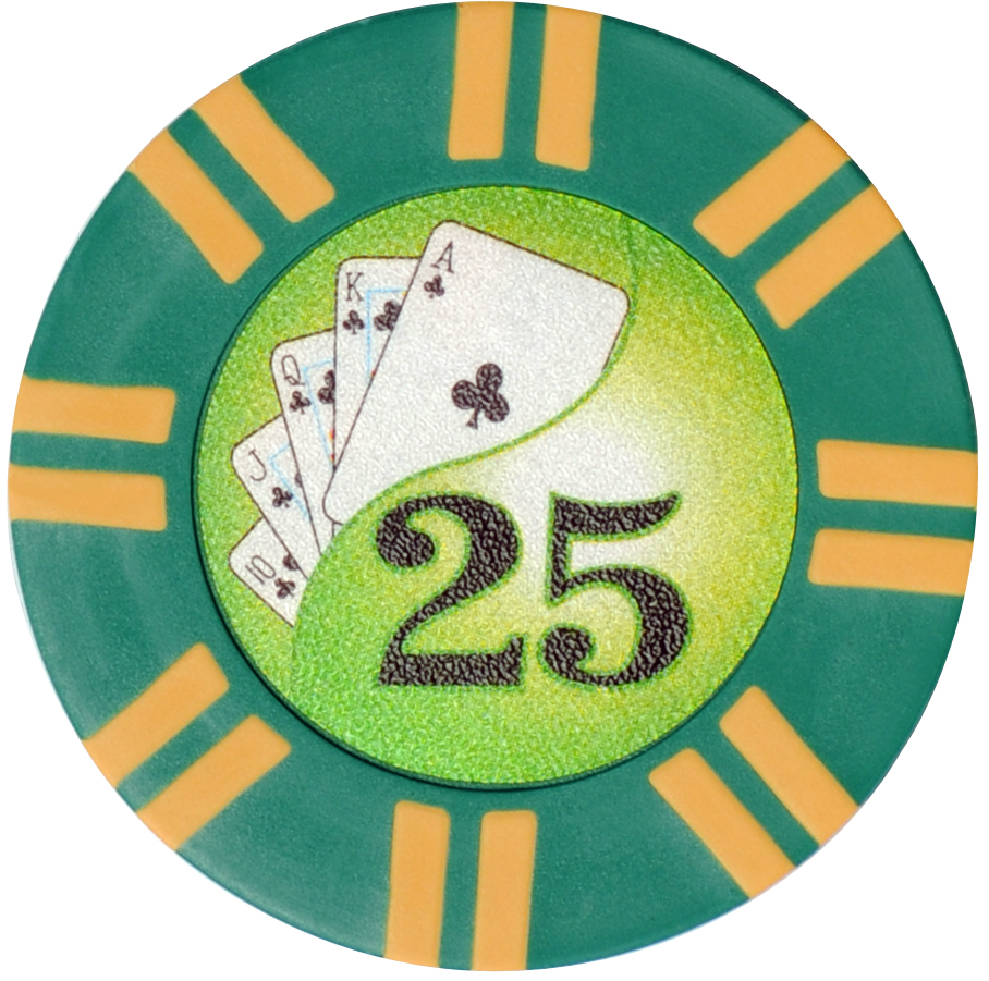 Набор для покера Royal Flush на 500 фишек