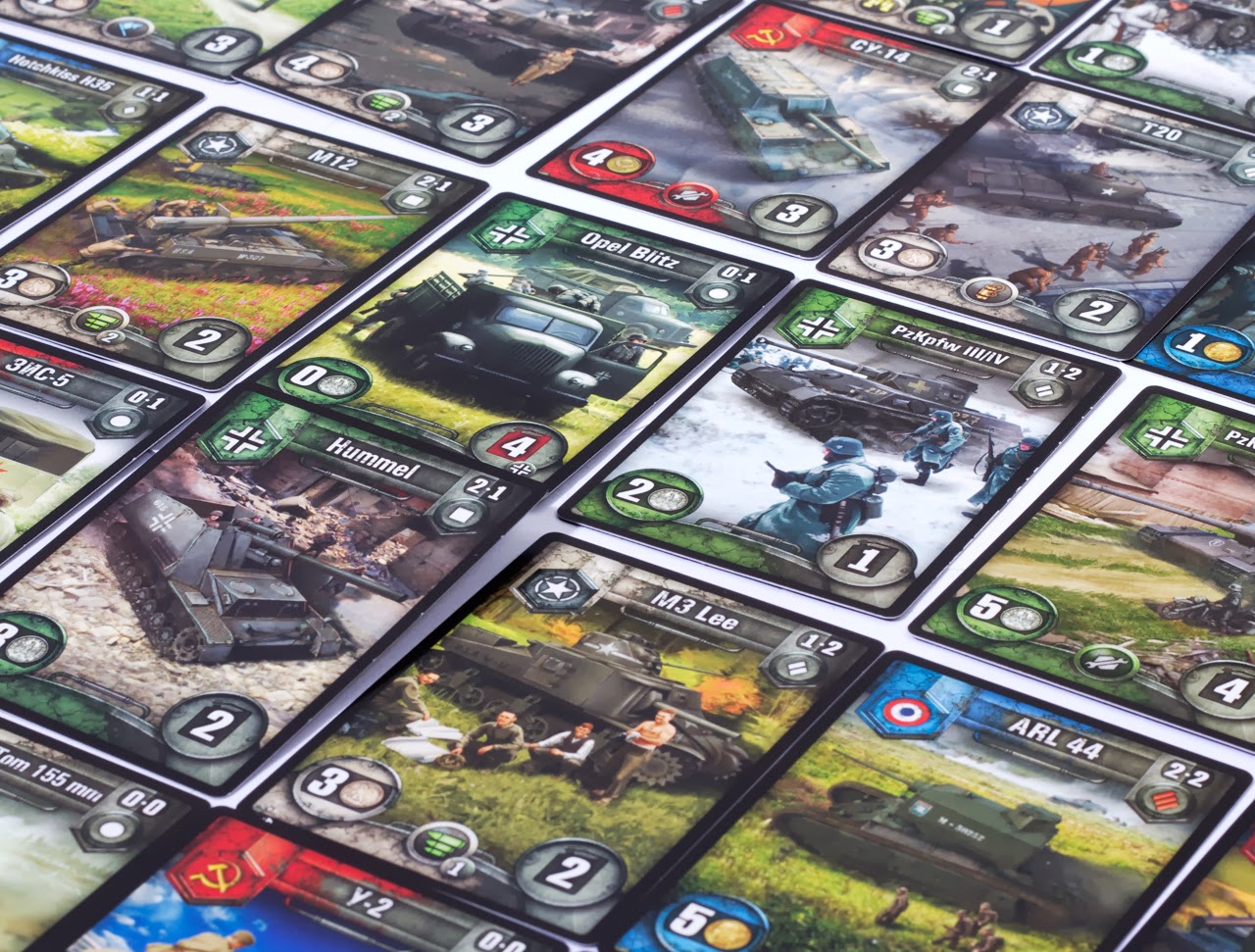 World of Tanks Rush